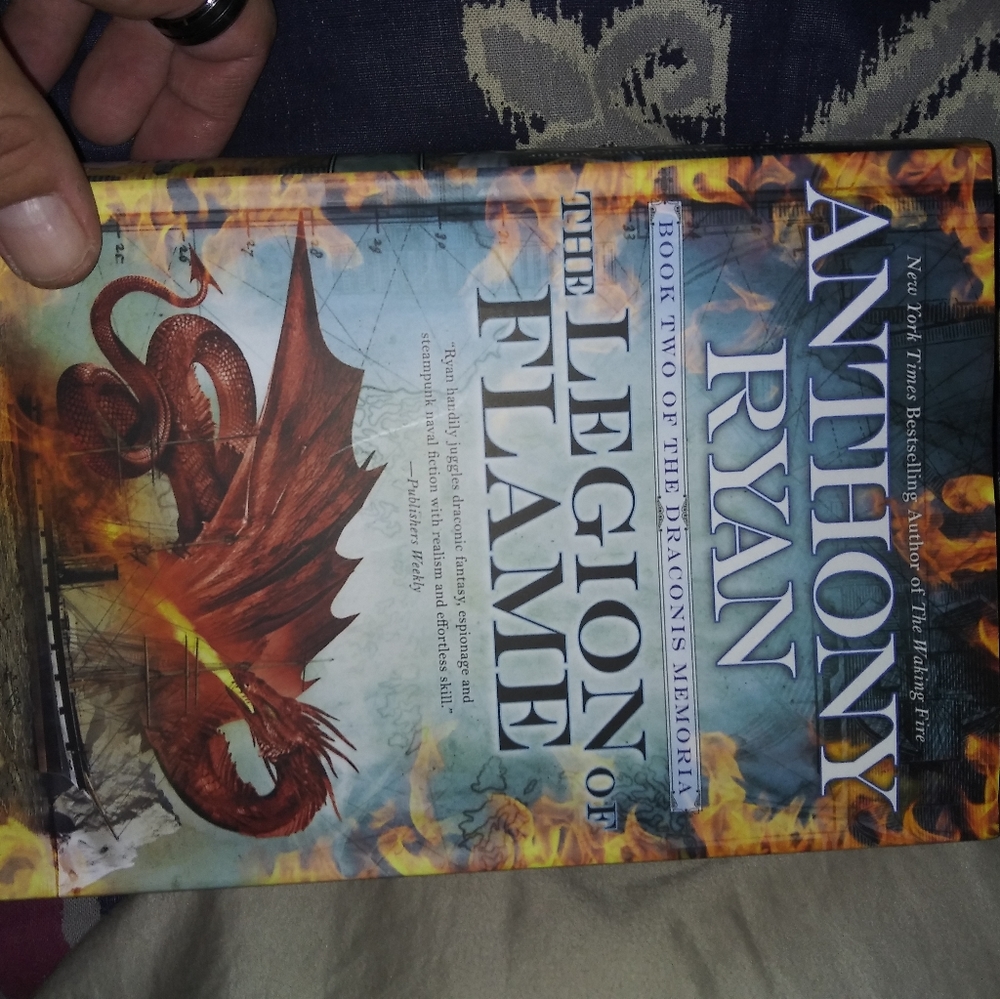 The legion of flame